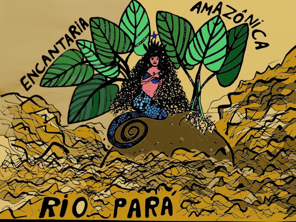 Patuá/ Rio Pará. 2020. Nankim Arte Digital. [960x720 px]
