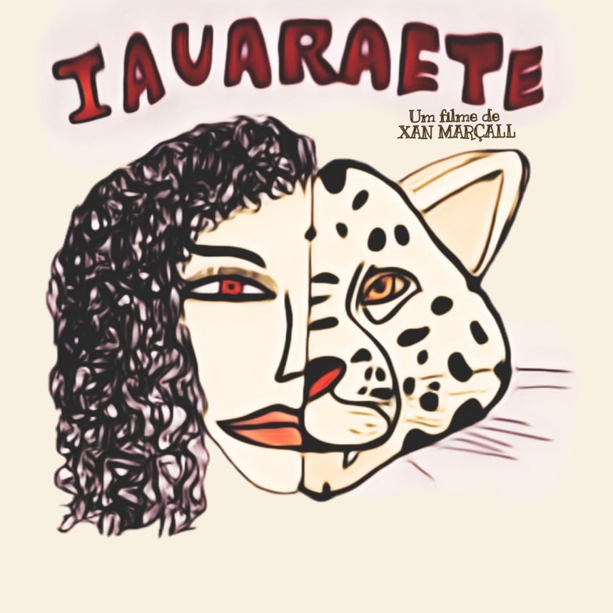  Iauaraete- 2020. Nankin Arte Digital. [859X859 px]