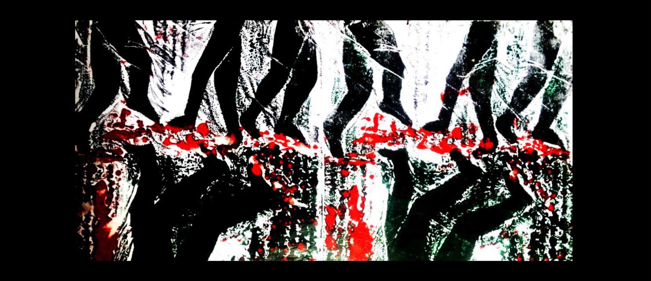  “EM CADA PASSO” – Cologravura em papelão, Impressões manuais sobre papel. Dimensão: 18x18cm. 2018. [2560x1105 px]