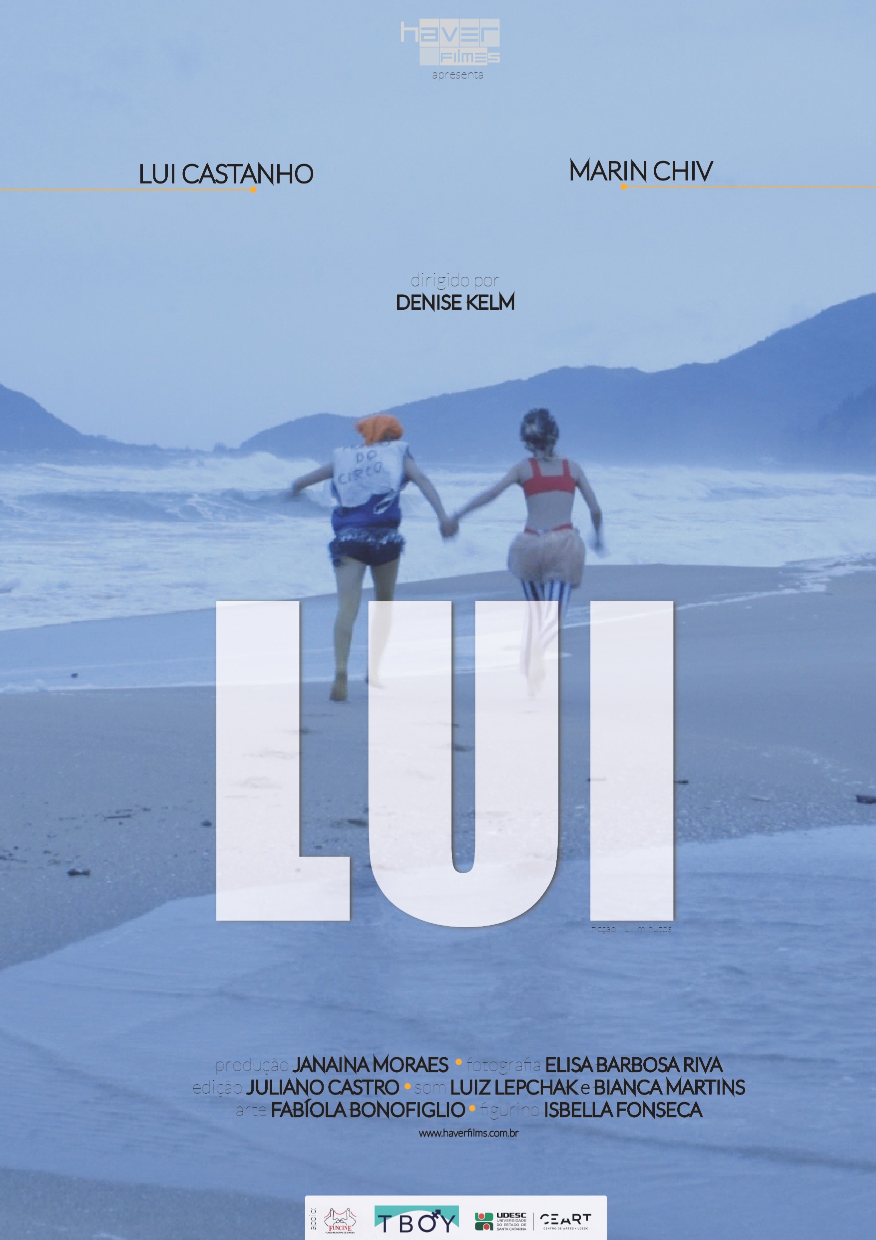 Lui, curta-metragem, ficção, 2018, 17 minutos.
[1754x2481 px]