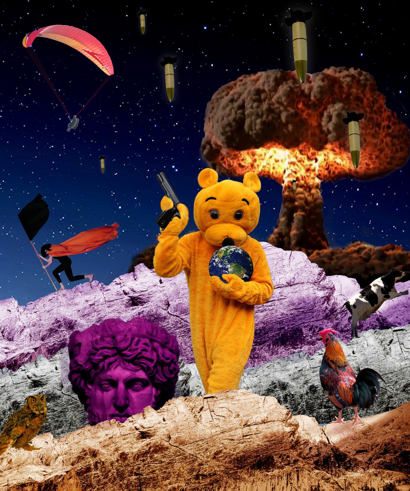 Sinfonia dos Desejos ou a Ordem numero 1 2019 [1379x1651 px]