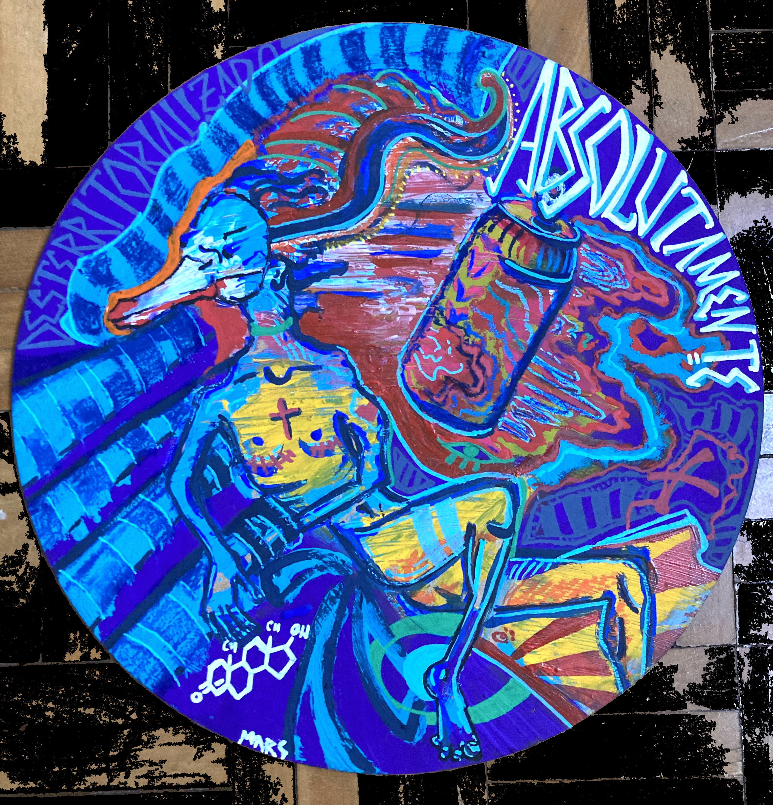 ''absolutamente desterritorializado" (2021)
[3024x3150px]