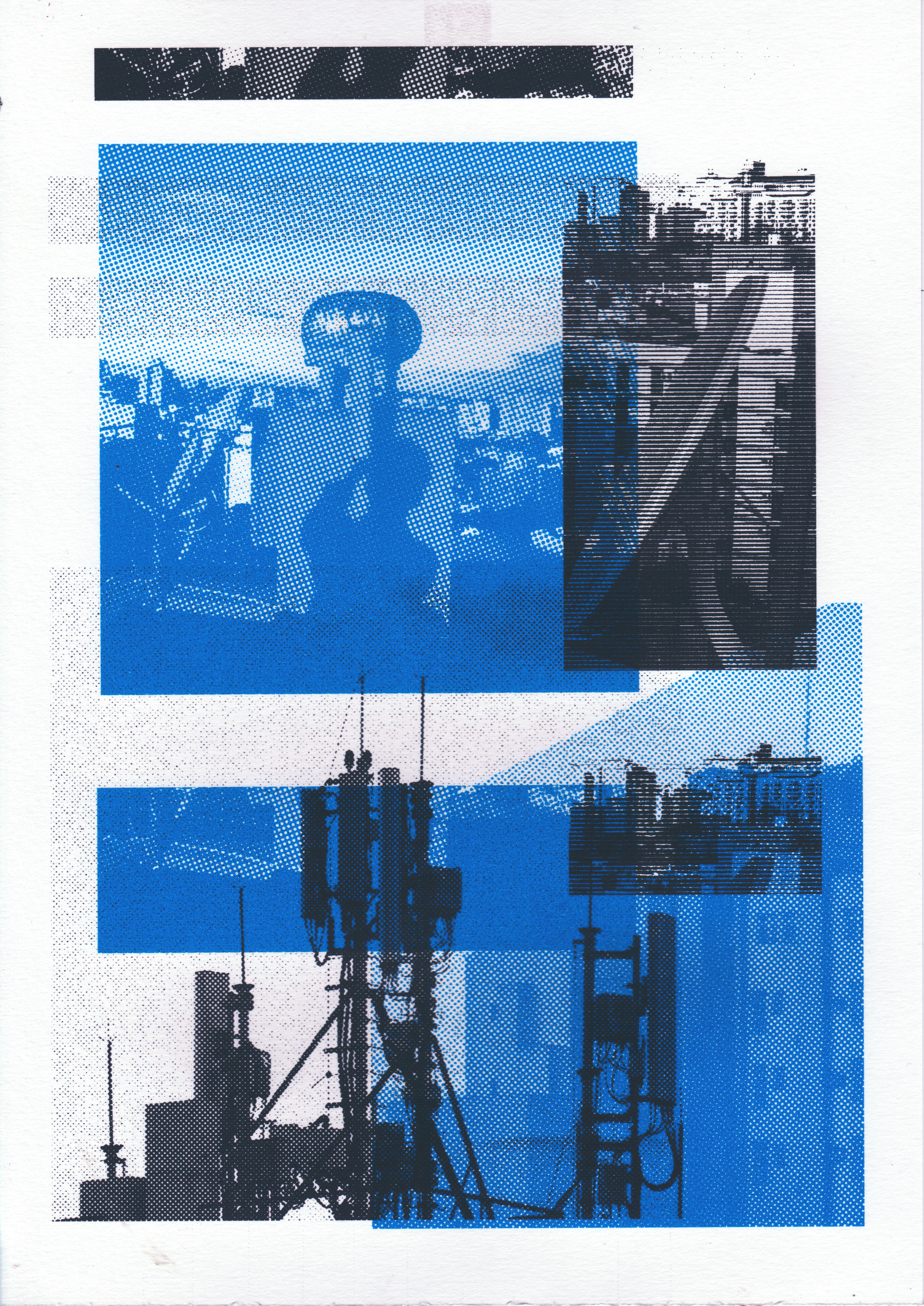 Vista - 2020 - Impressão de tinta pigmento e tinta corante sobre papel canson 200g - A4 [4960x7010px]