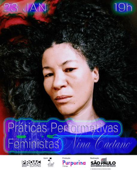 Práticas performativas feministas (23/01/2022)