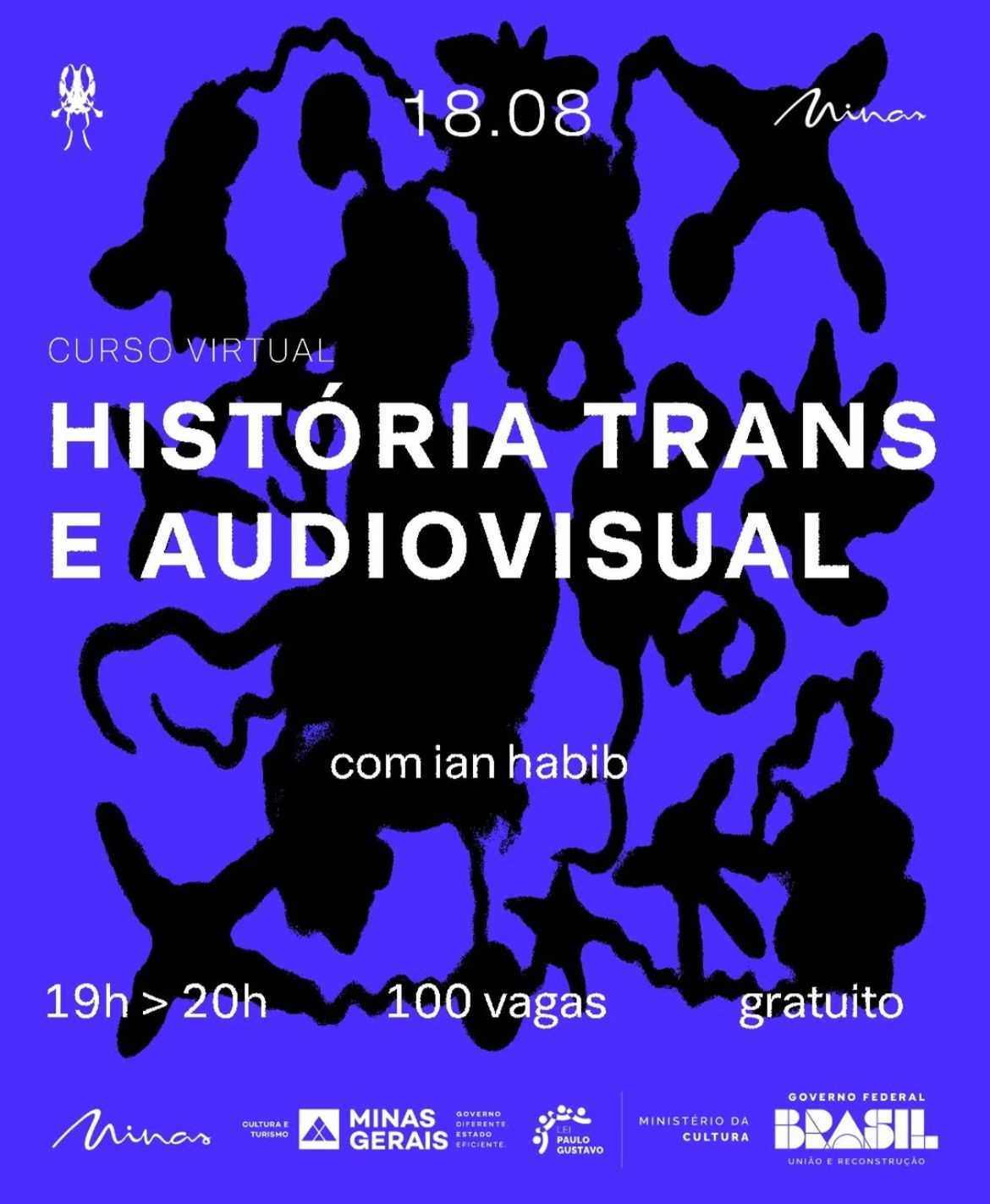 HISTÓRIA TRANS E AUDIOVISUAL (18/08/25)