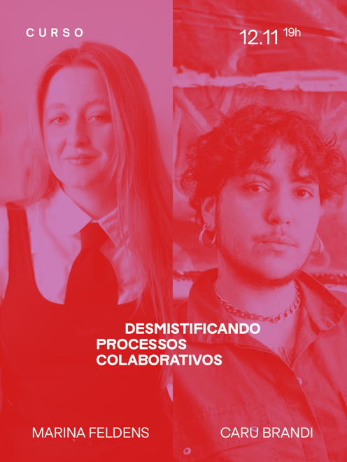 Curso Desmistificando Processos Colaborativos (19/11/25)